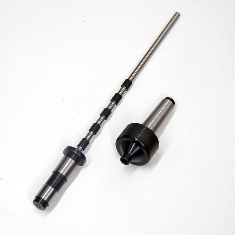 PHUKIMLONG Store Wood Turning Pen Barrel Kits,Turning Tools, Pen Mandrel MT2 (Pen Mandrel - MT2) - Image 2